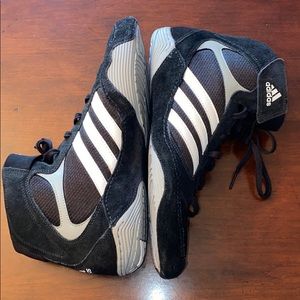 Adidas Wrestling Shoes NWOT